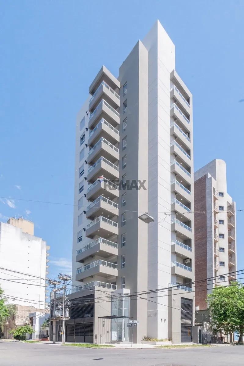 Departamento en Gobernador Crespo 3200