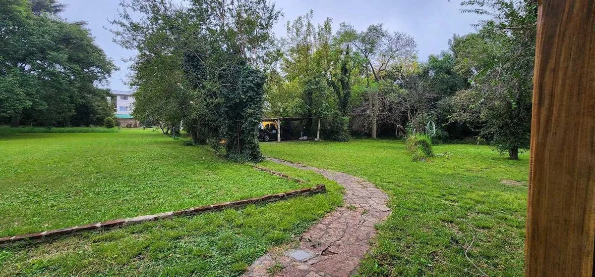 Quinta en José María Paz 1000