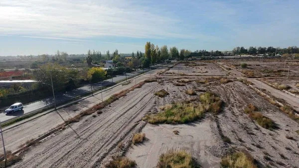 Lote en Zanichelli y Jeronimo Ruiz S/N