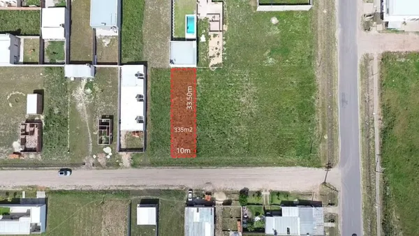 Lote en Calle Desconocida S/N