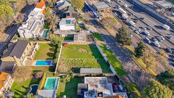 Lote en Autopista Panamericana 3900