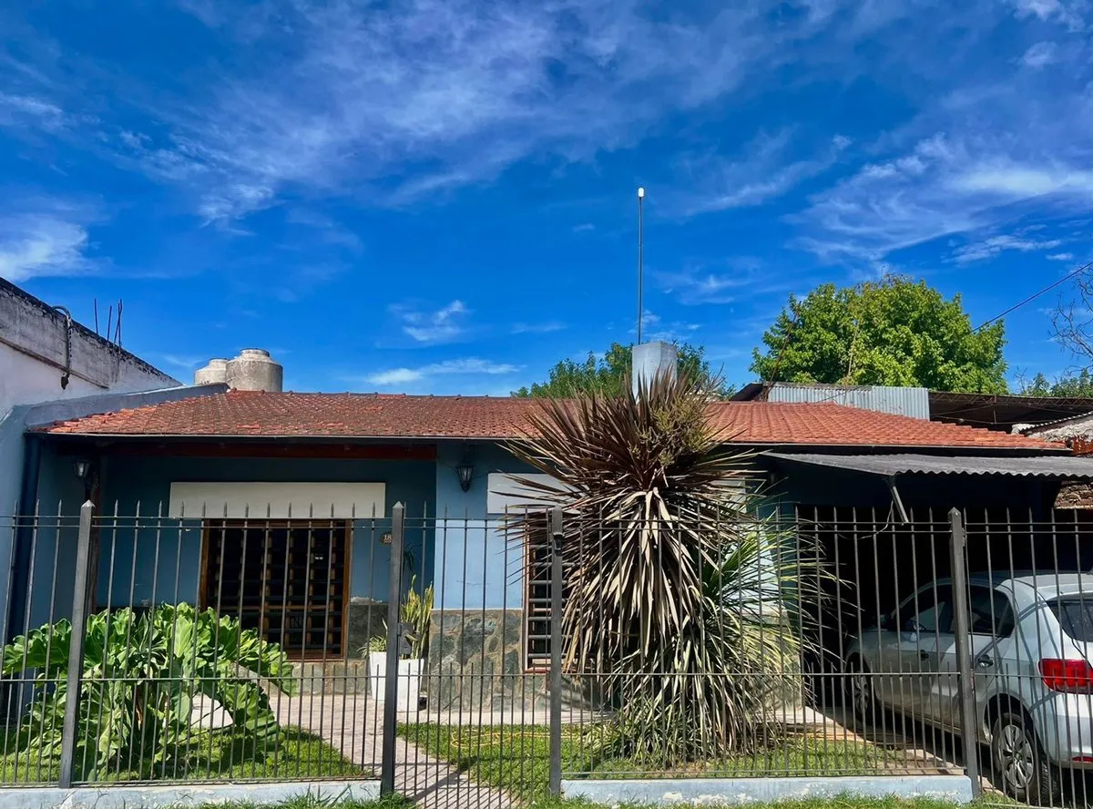 Casa en Avenida Sarmiento 1800