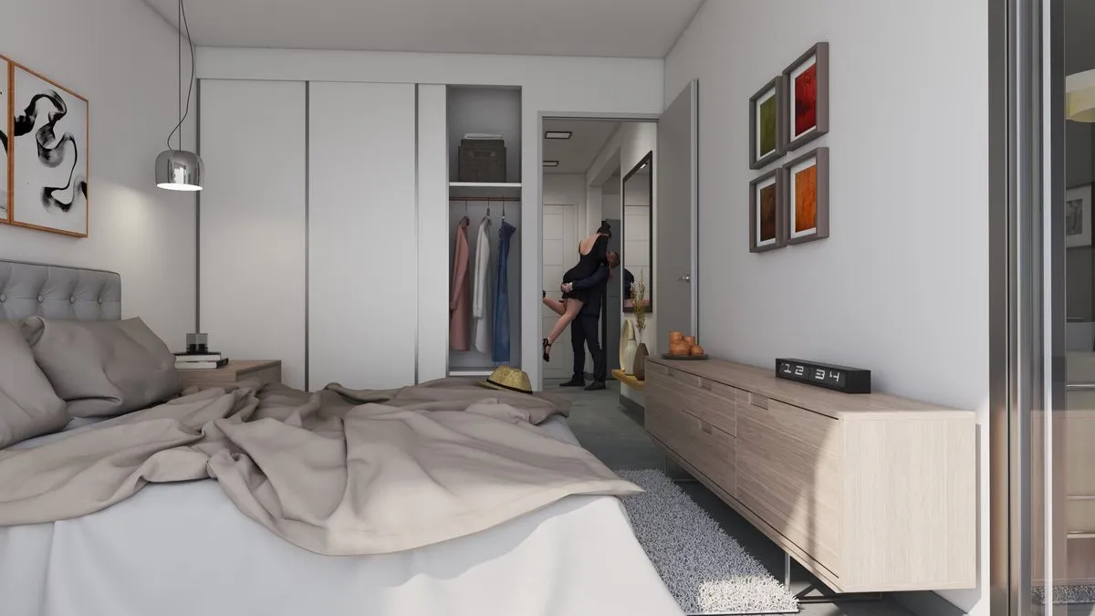 Departamento en Avenida Hipólito Yrigoyen 3600