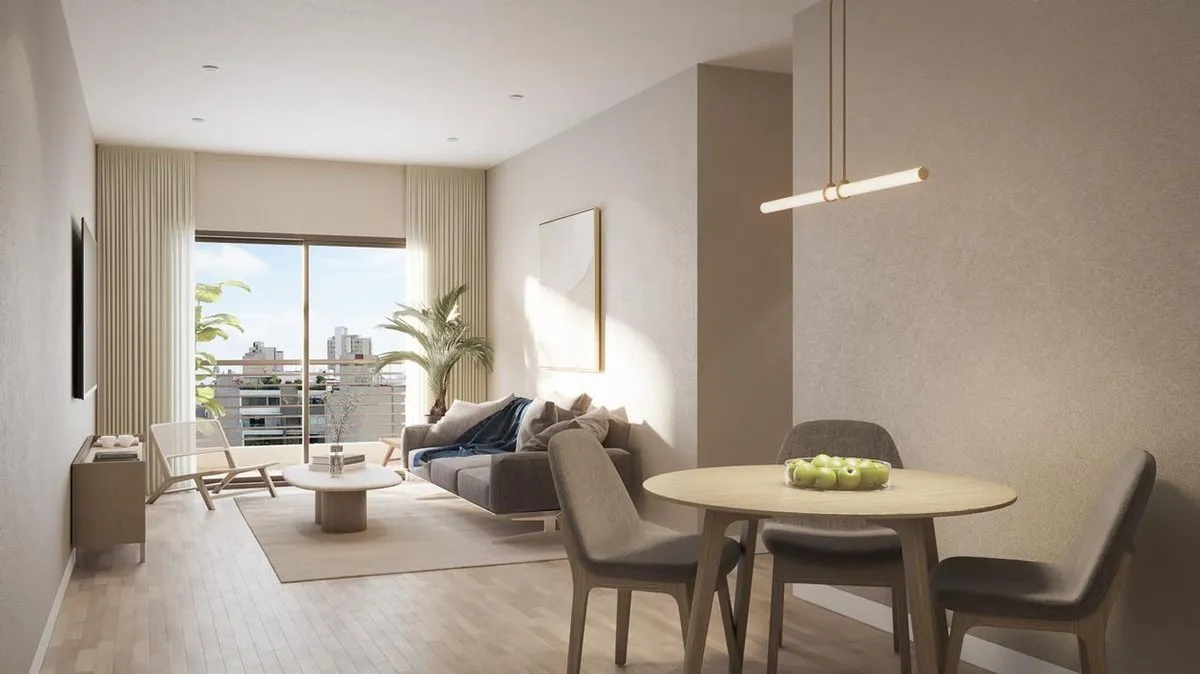 Departamento en Andrés Ferreyra 2800