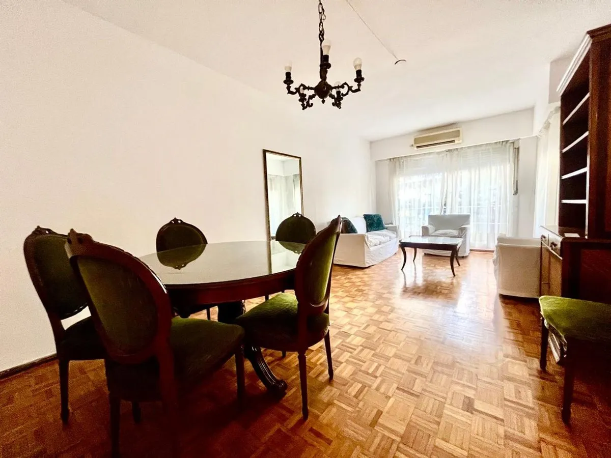 Departamento en Cabello 3500