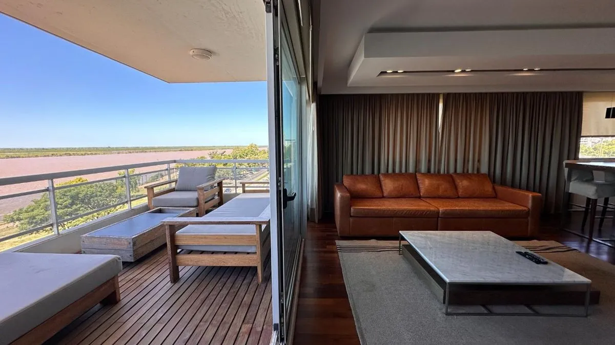 Departamento en Avenida de la Costa Estanislao López 2600