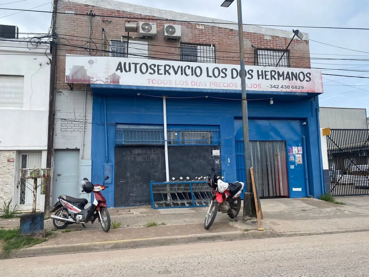 Casa en Blas Parera 6700