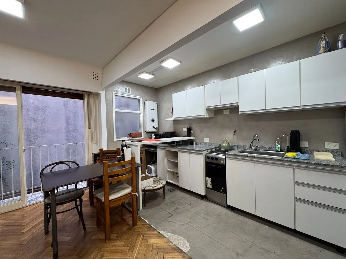 Departamento en Bartolomé Mitre 1100