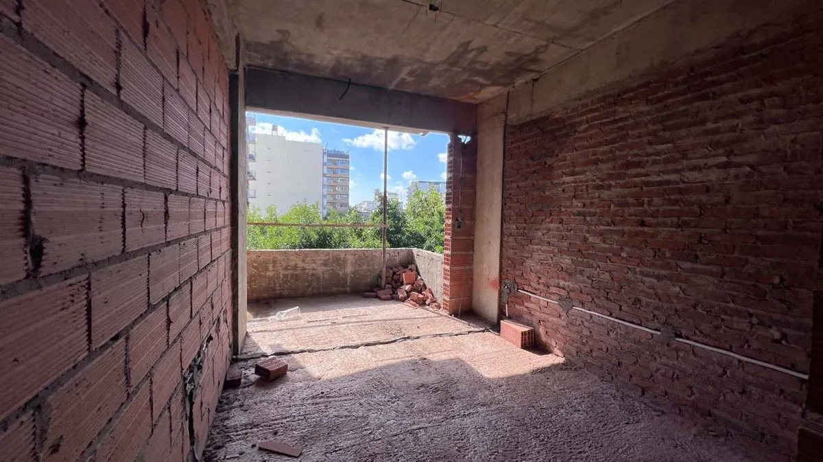 Departamento en Argerich 2300