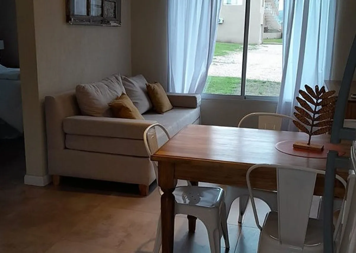Departamento en Naposta 500