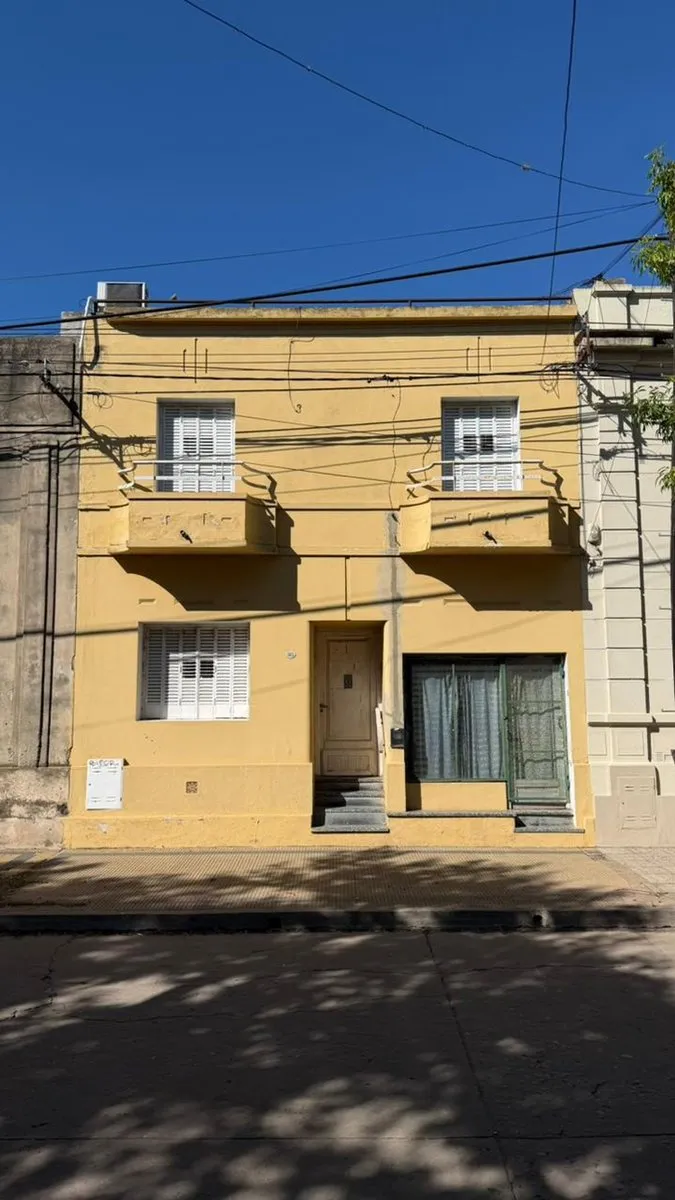 Casa en Saavedra 500