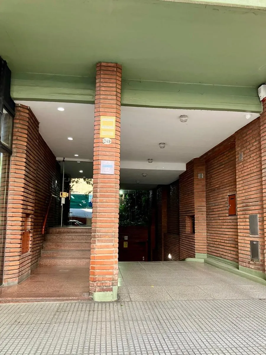 Departamento en Sarmiento 2100