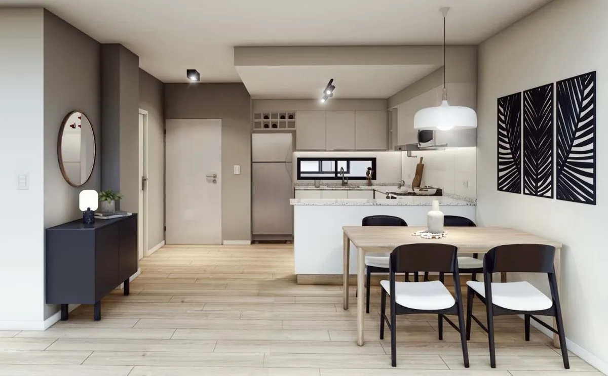 Departamento en Conde 2700