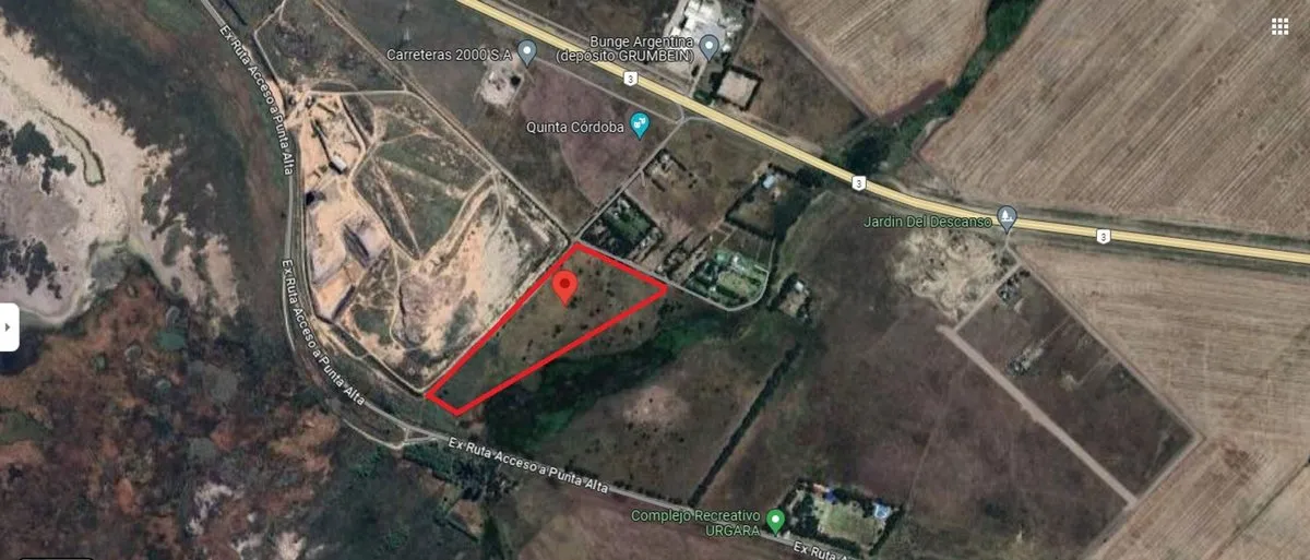 Lote en Calle Desconocida S/N