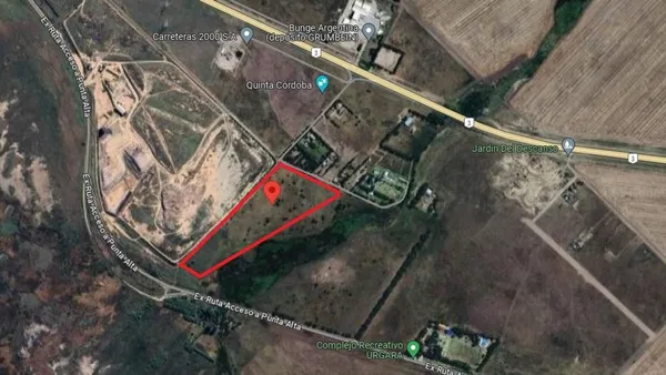 Lote en Calle Desconocida S/N