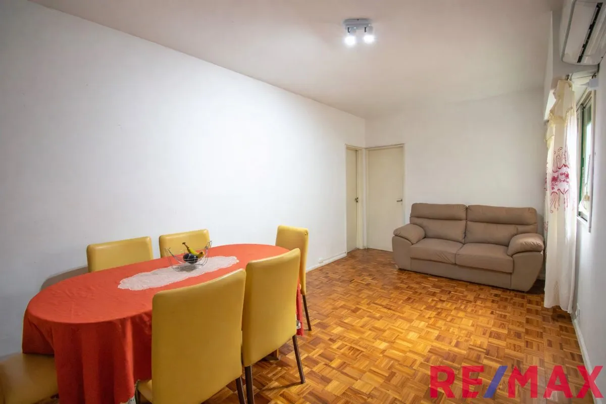 Departamento en Blanco Encalada 3000