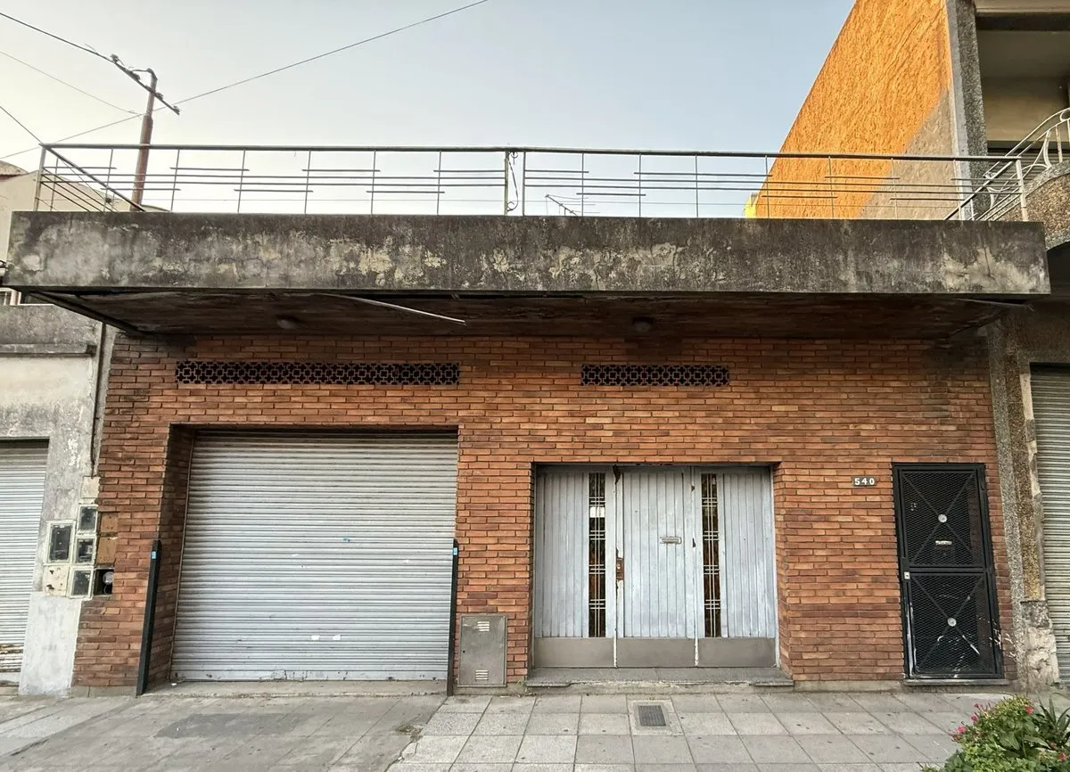 Casa en Hernán Cortés 500