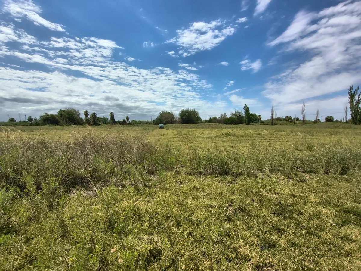 Lote en Vicente Lopez y Planes Entre Calles 8 Y 0