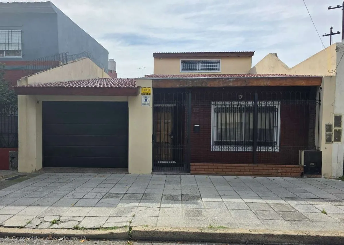 Casa en Comodoro Rivadavia 6200