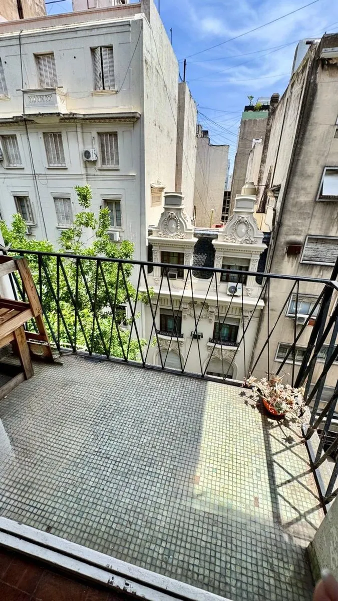 Departamento en Montevideo 600