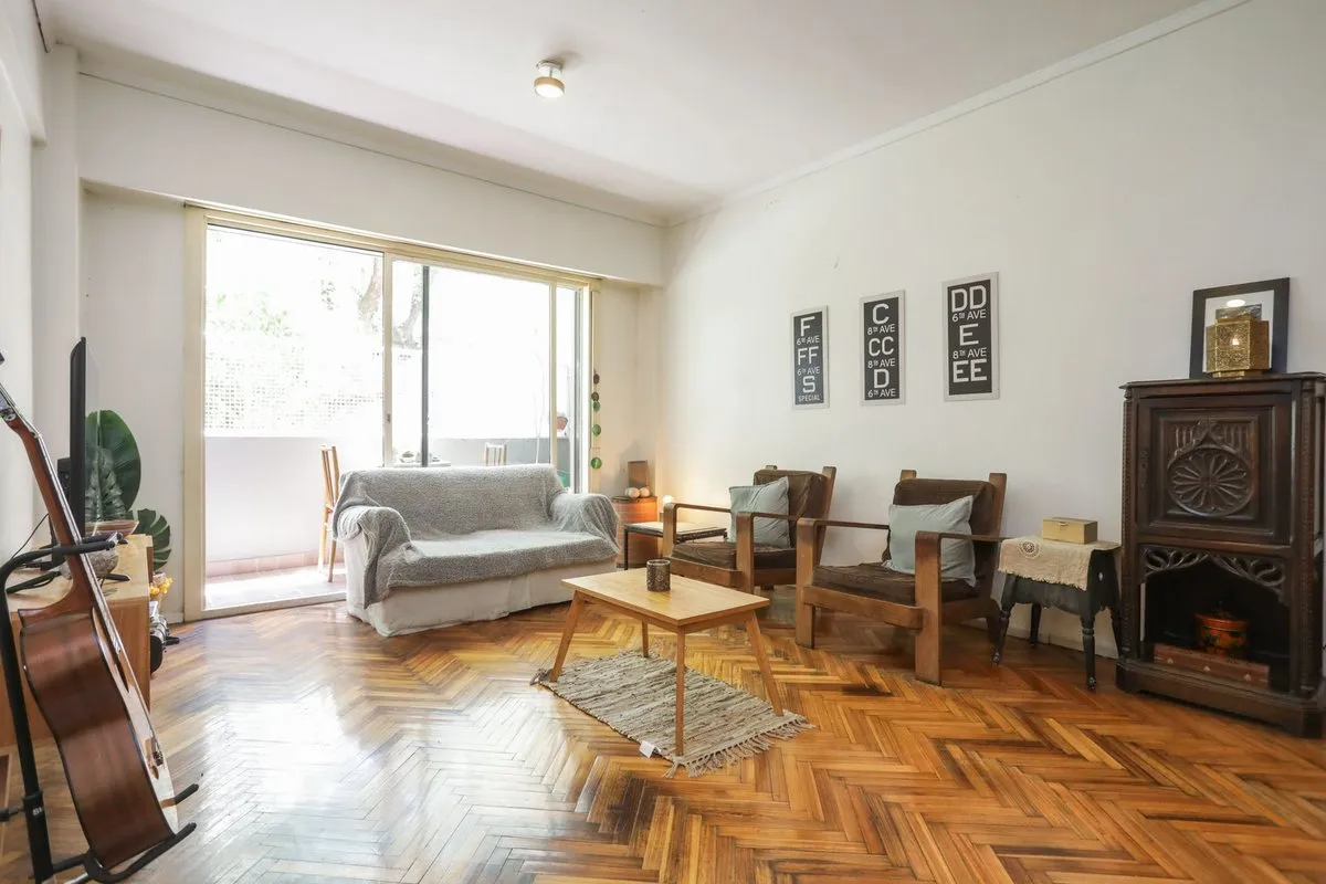 Departamento en Avenida Olazábal 2100
