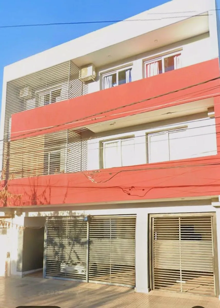 Departamento en Bernardo Ortiz 1100