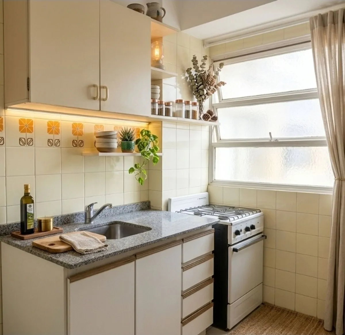 Departamento en Olleros 4100