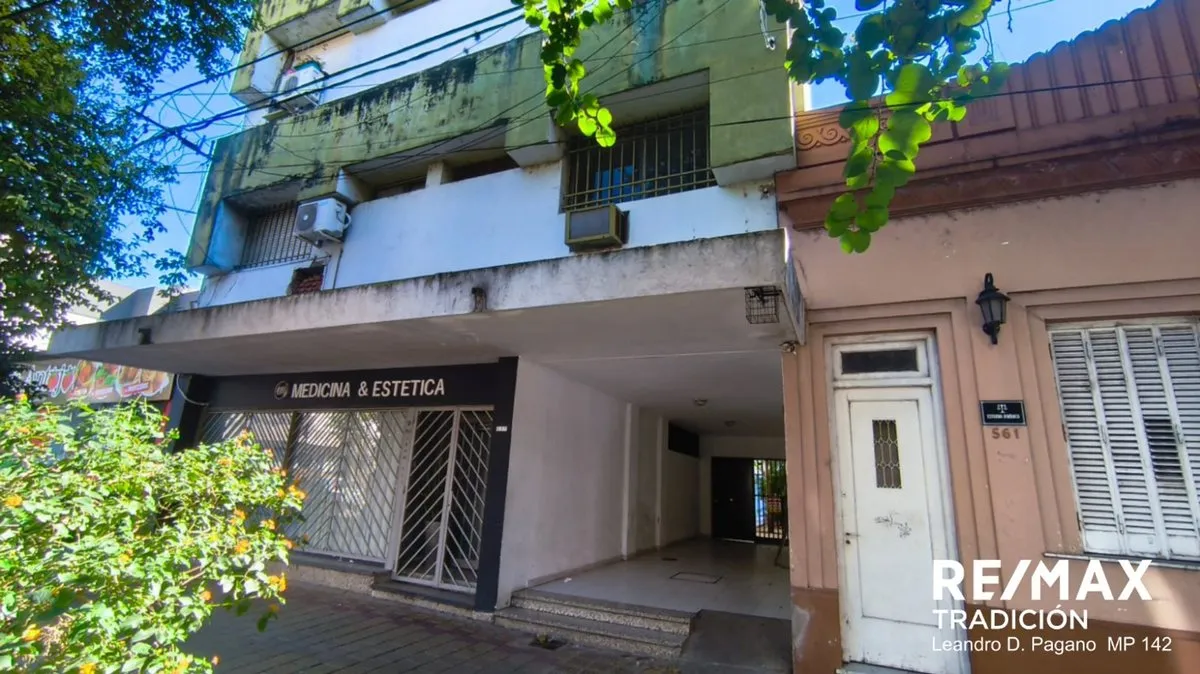 Departamento en Mitre 500