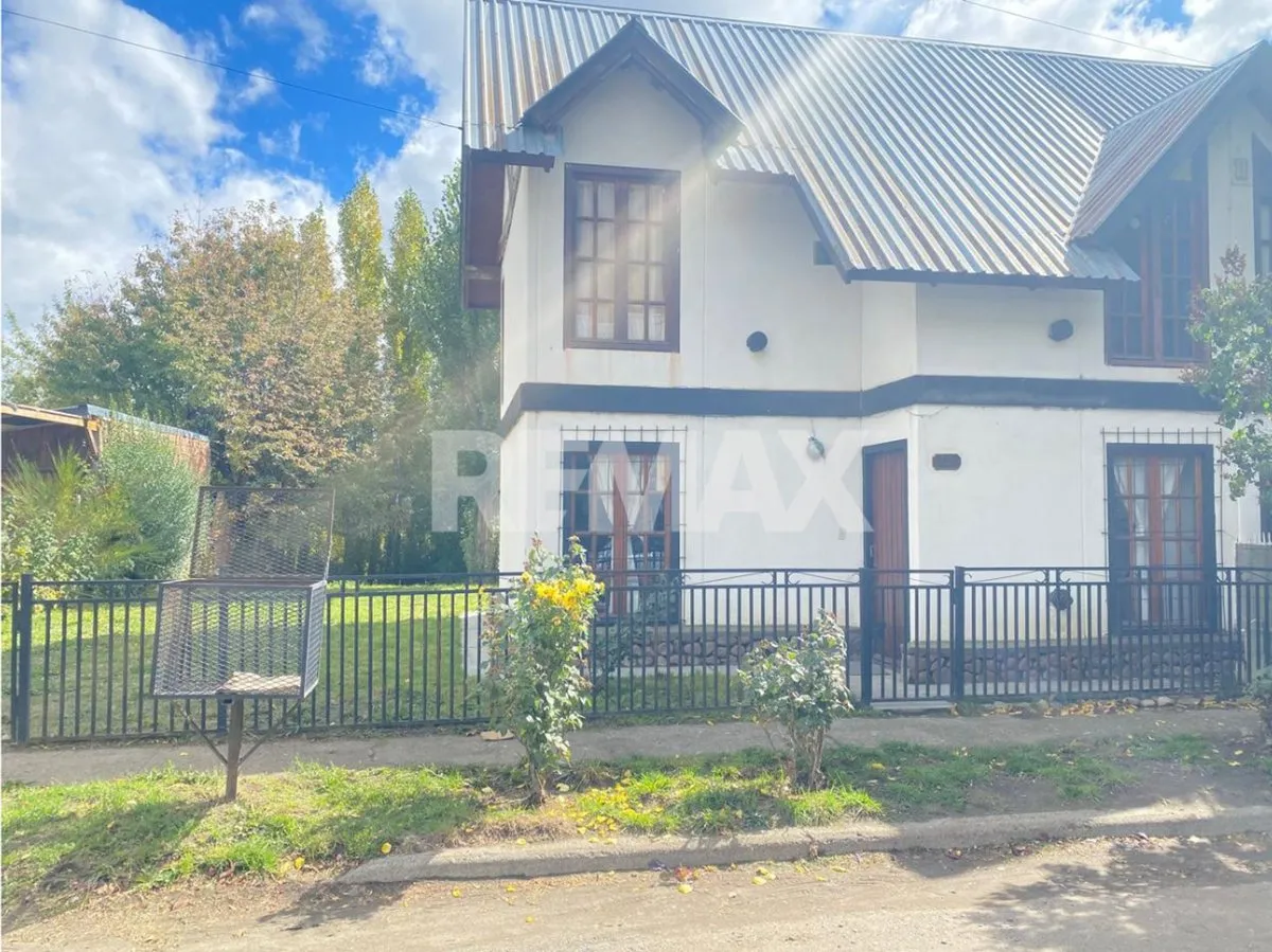 Casa en Los Picaflores 200