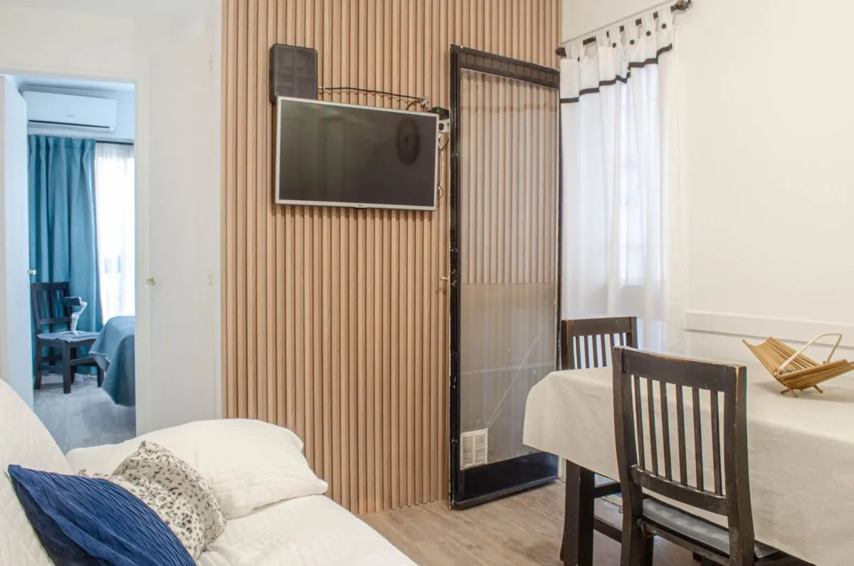 Departamento en Gascón 500
