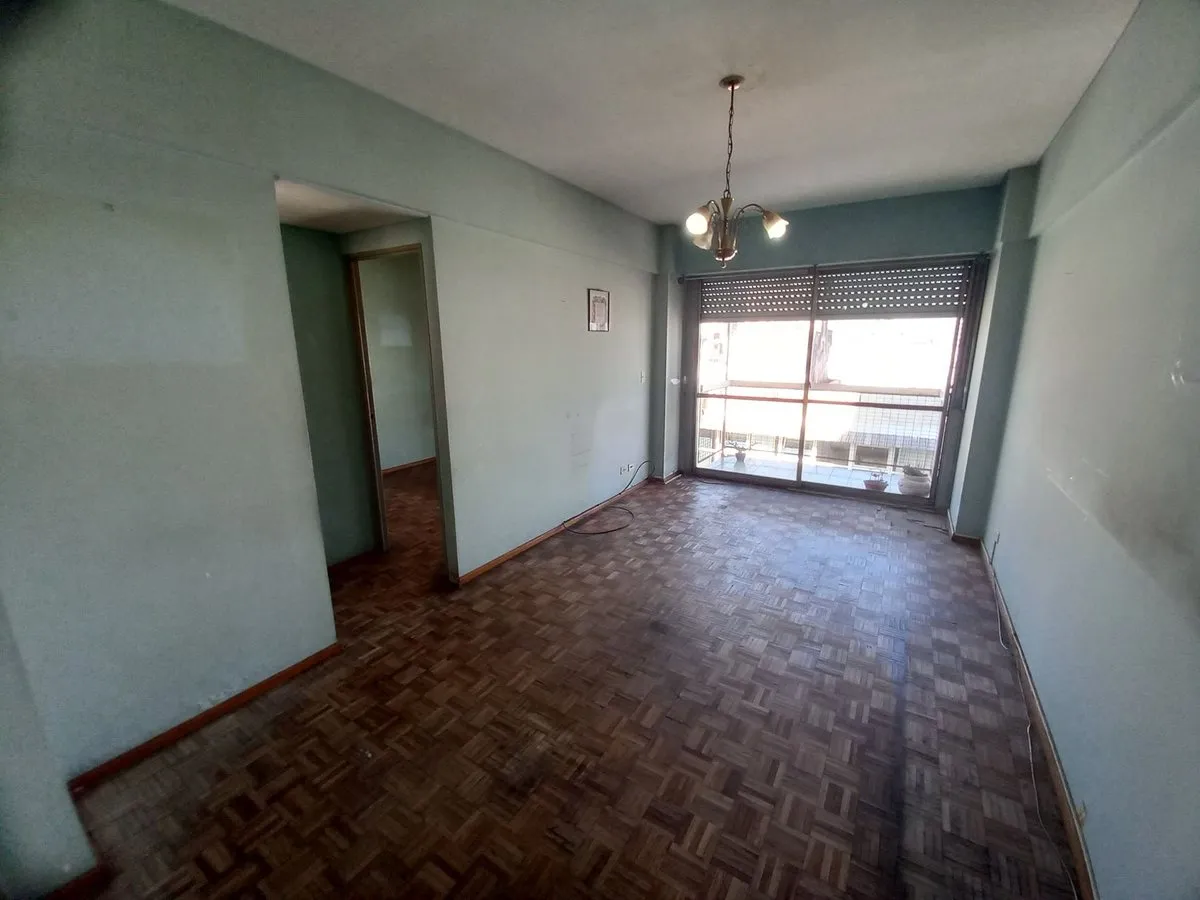 Departamento en Rodríguez Peña 100