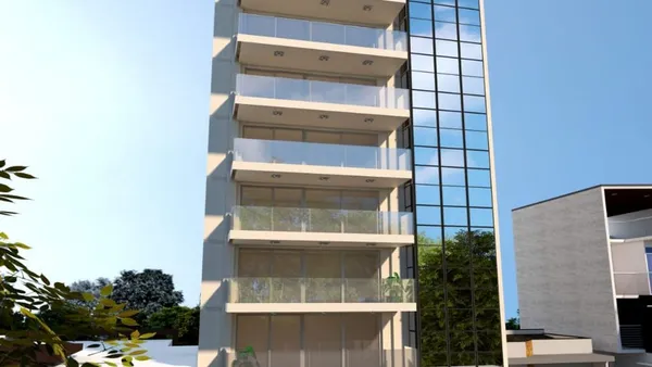Departamento en Bartolomé Mitre 800