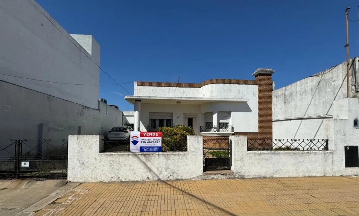Casa en Ameghino 700
