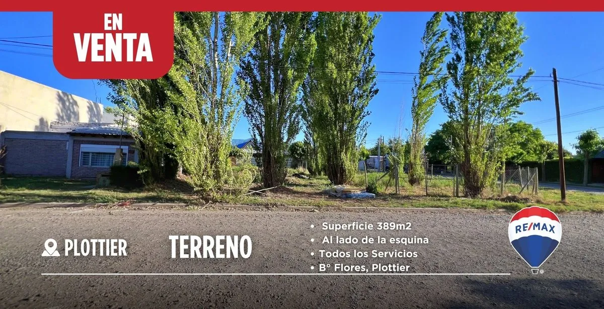 Lote en Los Barreales 0