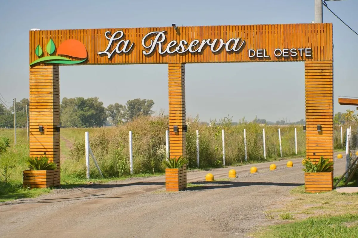 Lote en Ruta Provincial 24 y la Ruta Provincial 6 0