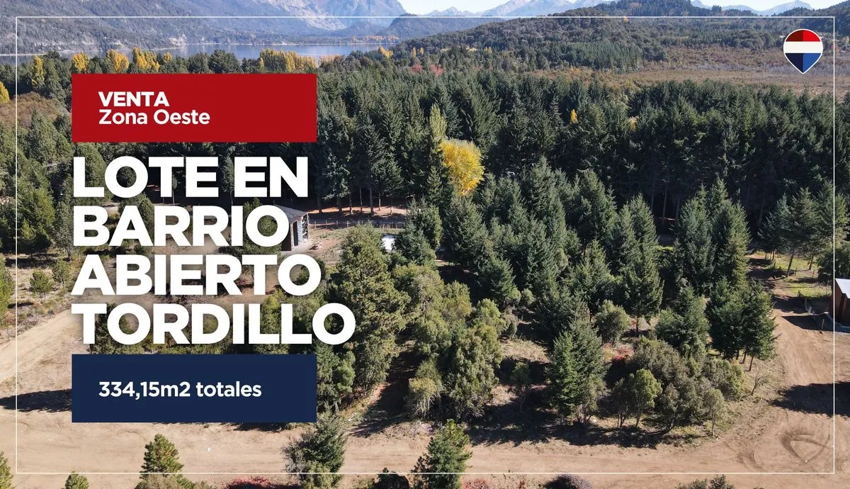 Lote en Av. Tres Lagos 16001 16000