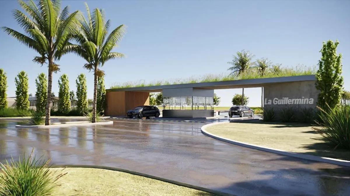 Lote en Jose Hernandez 1600