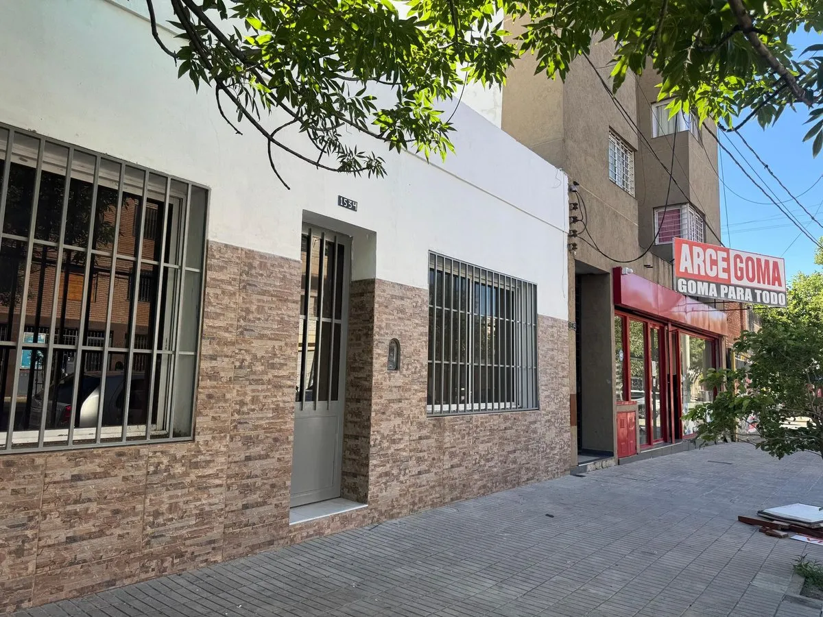 Lote en Félix Frías 1500