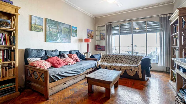 Departamento en Avenida San Juan 3300