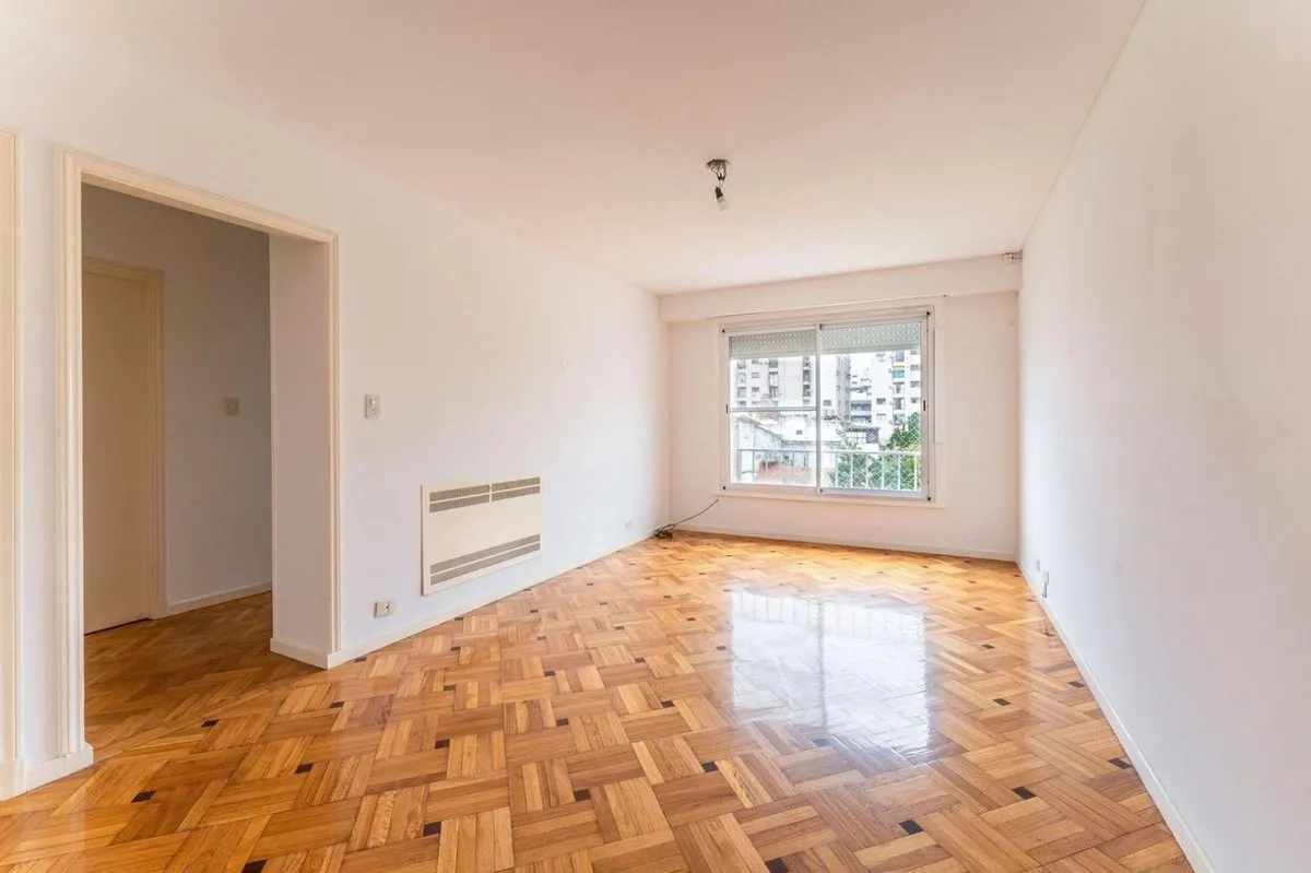 Departamento en Helguera 3200