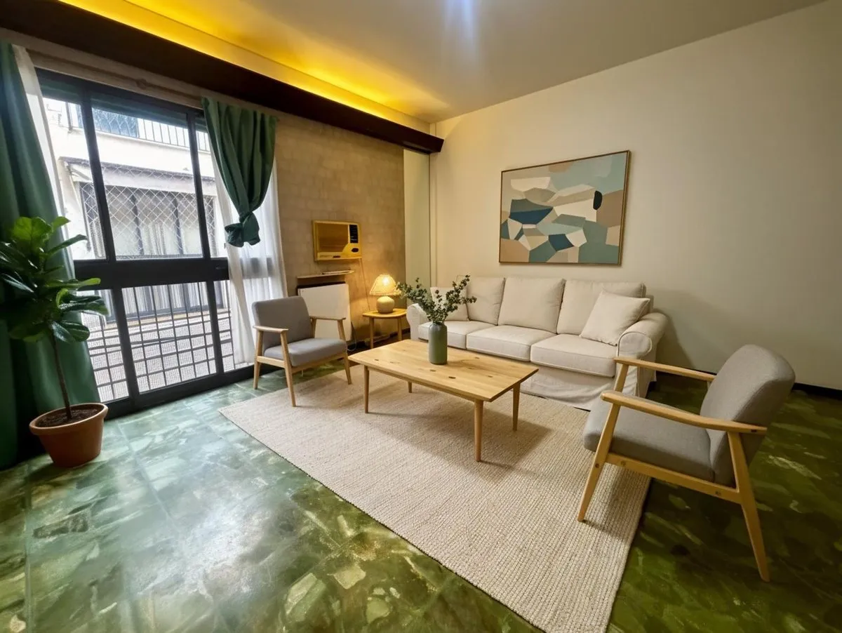 Departamento en Sarmiento 4100