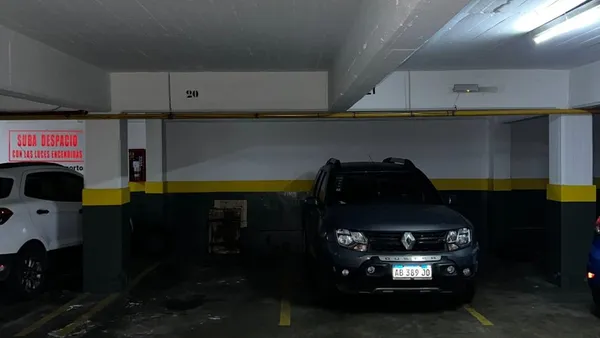 Cochera en Ciudad de la Paz 2100