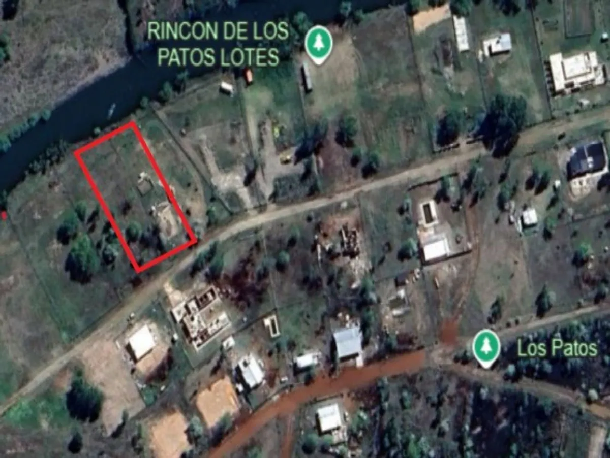 Lote en Calle Desconocida S/N