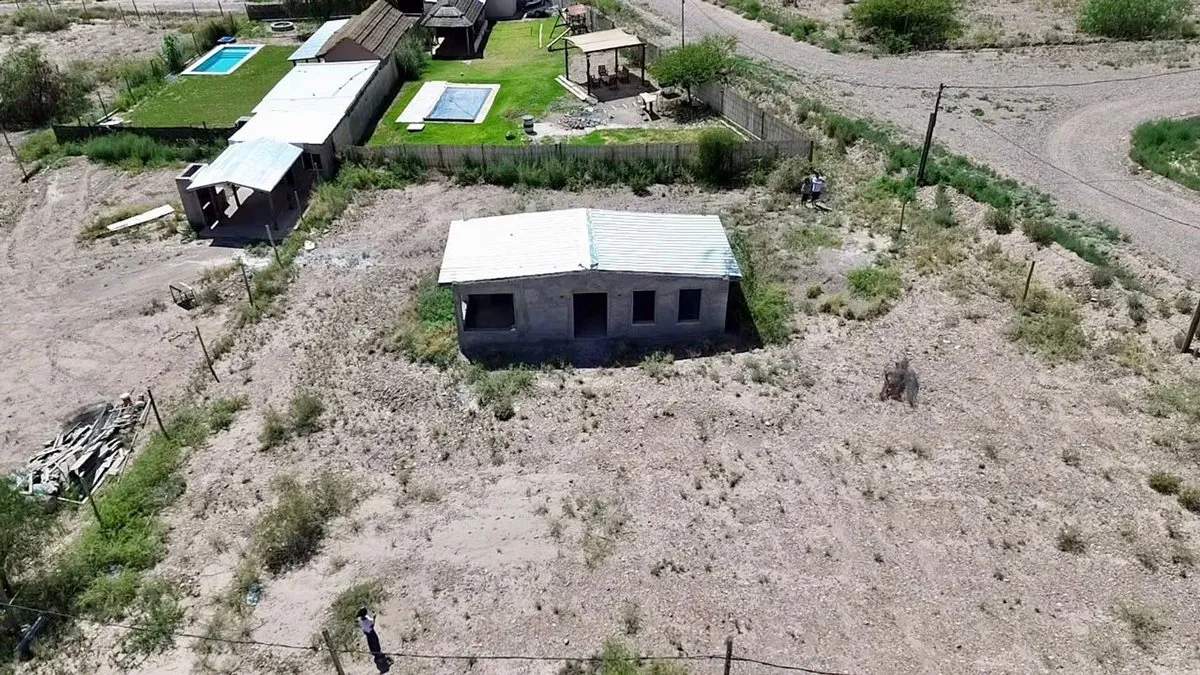 Lote en Olavarría S/N