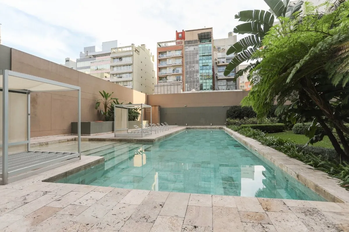 Departamento en Avenida Dorrego 1700