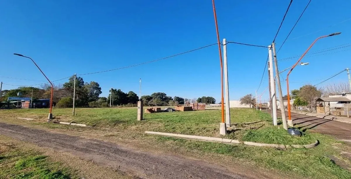 Lote en Rivadavia S/N