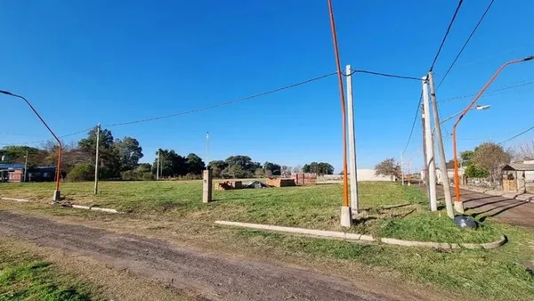 Lote en Rivadavia S/N