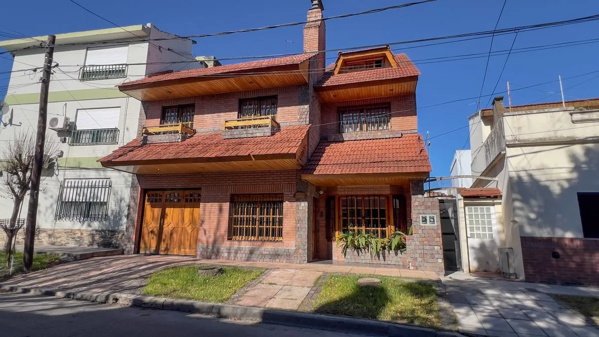 Casa en Francisco Moraga 1200