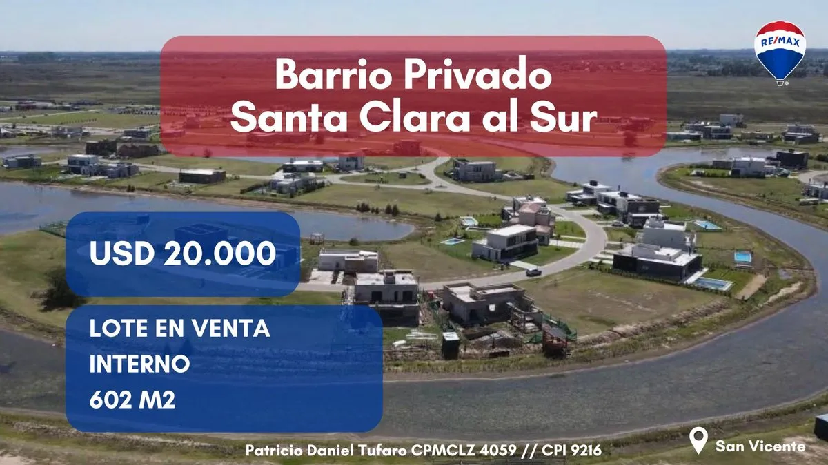 Lote en Ruta 58 S/N
