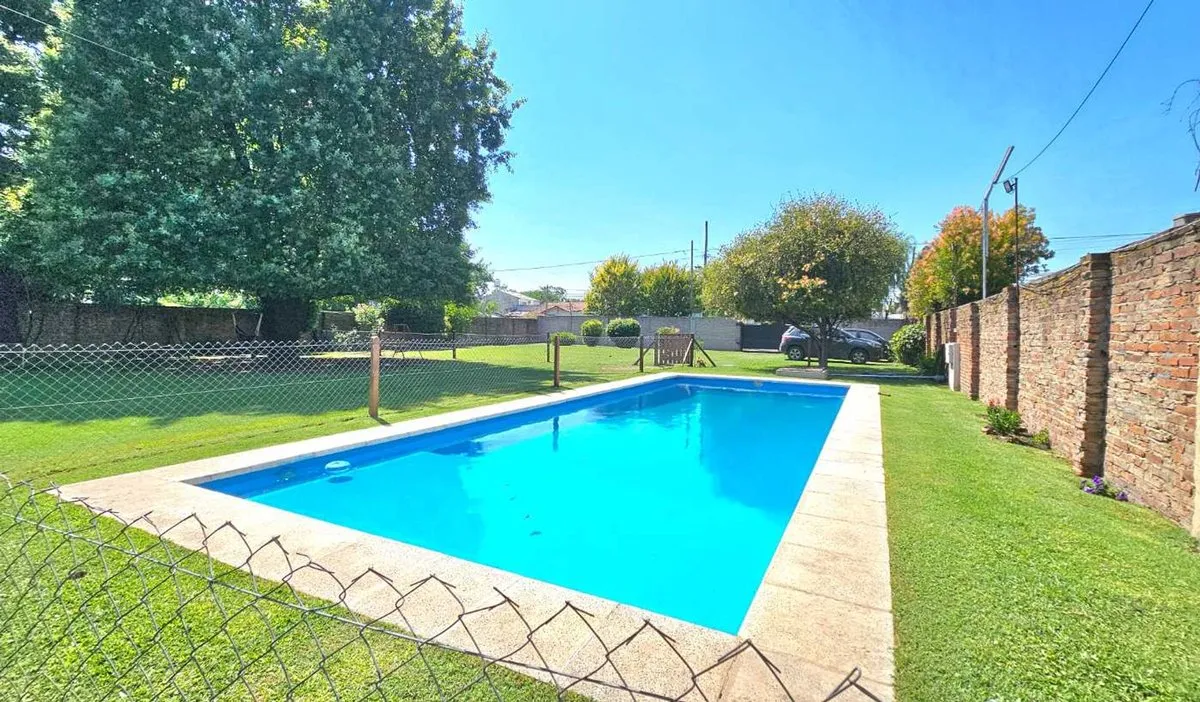 Quinta en Intendente Corvalan 1300